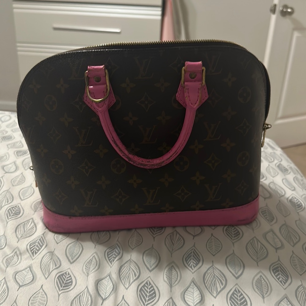 Used Louis Vuitton Bag